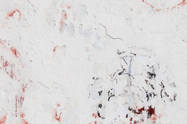 Eski grunge duvarının dokusu