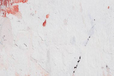 doku, duvar, beton, arka plan olarak kullanılabilir. Çizik ve çatlaklarla dolu tuğla zemin