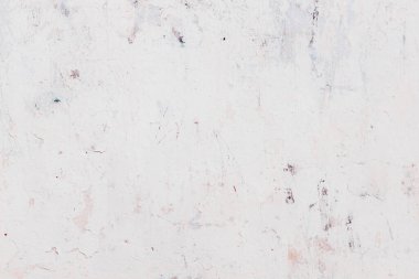 Çatlakları ve çizikleri olan eski beton duvarın dokusu arka plan olarak kullanılabilir.