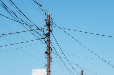 yüksek voltaj kulesi, elektrik iletimi