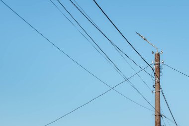 yüksek voltaj kulesi, elektrik iletimi