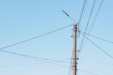 yüksek voltaj kulesi, elektrik iletimi