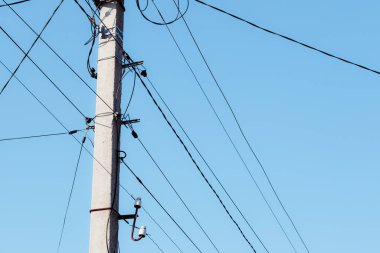 yüksek voltaj kulesi, elektrik iletimi