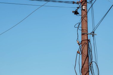 yüksek voltaj kulesi, elektrik iletimi