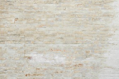 eski beyaz tuğla duvar arkaplanı