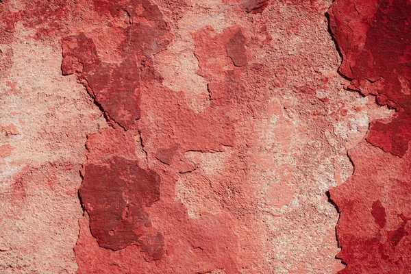 Red Gray Wall Texture Background — 스톡 사진