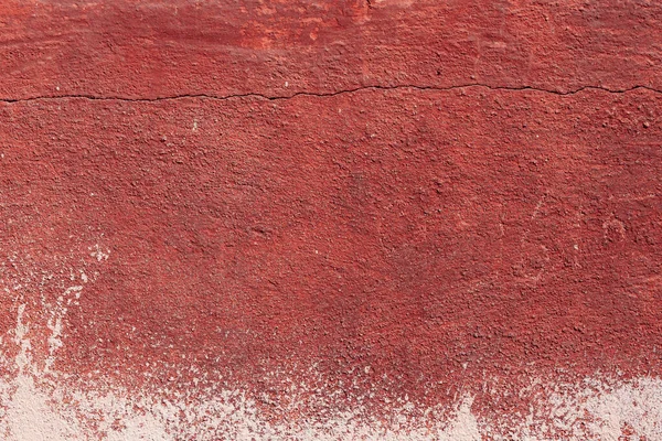 Kırmızı grunge duvar arkaplanı 