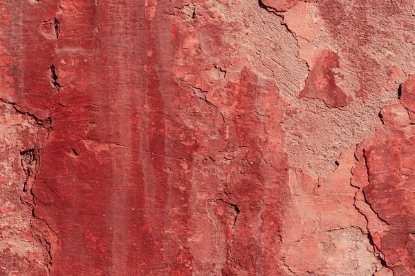 Kırmızı grunge duvar arkaplanı 