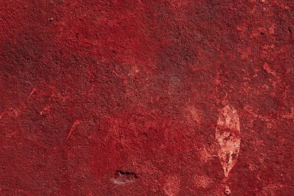 Kırmızı grunge duvar arkaplanı 