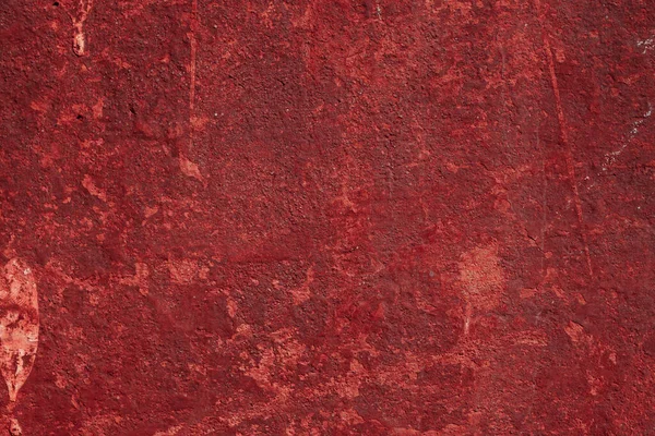 Vermelho Grunge Parede Fundo — Fotografia de Stock