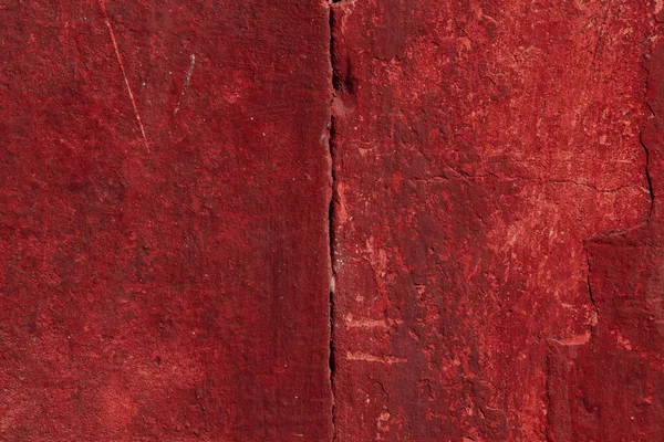 Kırmızı grunge duvar arkaplanı 
