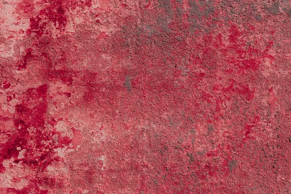 Kırmızı grunge duvar arkaplanı 