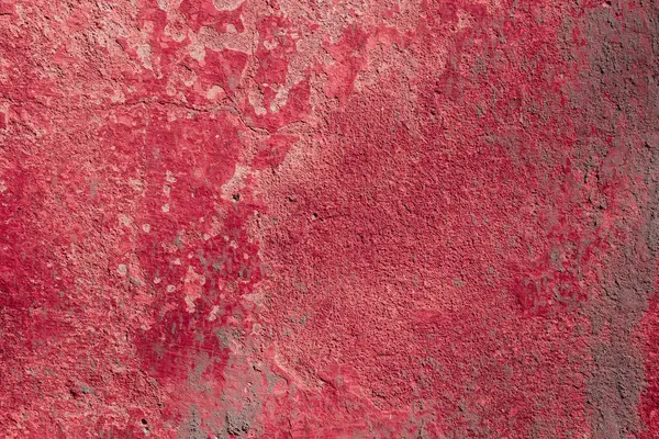 Kırmızı grunge duvar arkaplanı 