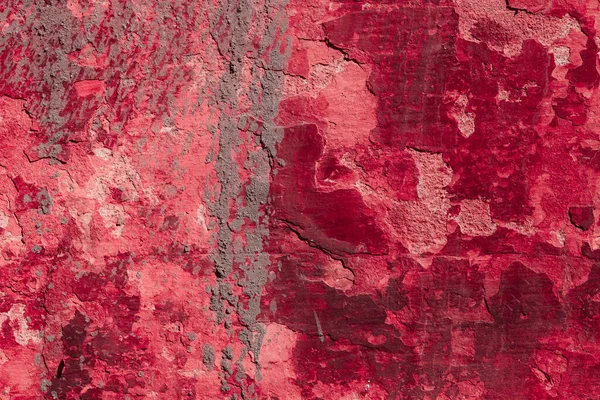 kırmızı ve gri duvar dokusu arkaplanı