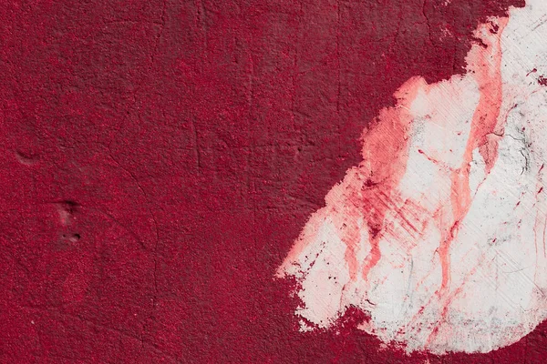 kırmızı ve gri duvar dokusu arkaplanı