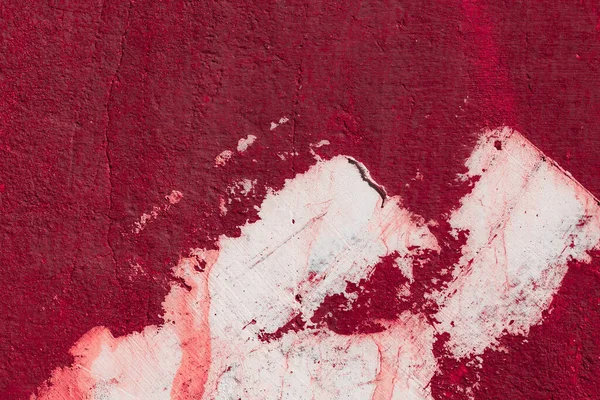 kırmızı ve gri duvar dokusu arkaplanı