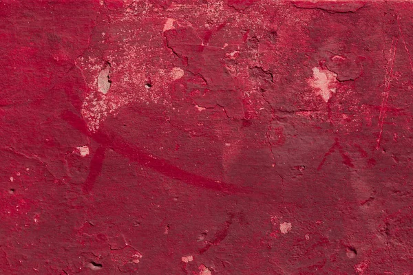 kırmızı ve gri duvar dokusu arkaplanı