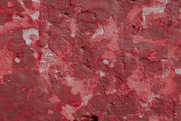 Fondo Textura Pared Rojo Gris —  Fotos de Stock