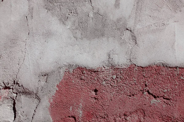 kırmızı ve gri duvar dokusu arkaplanı