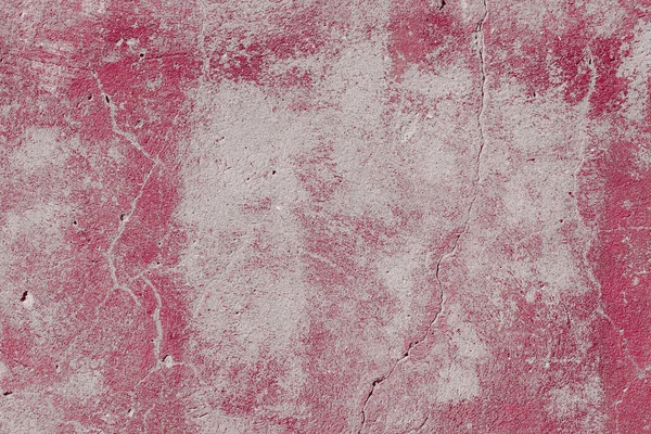 Rode Grijze Muur Textuur Achtergrond — Stockfoto