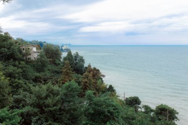 Güzel deniz manzarası 