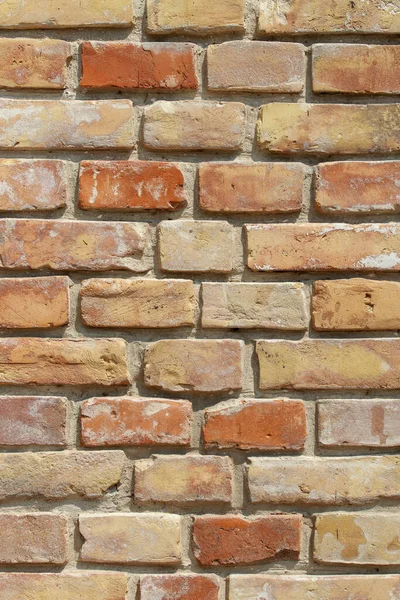 Mur Brique Texture Fond — Photo