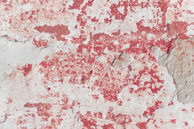 doku, duvar, beton, arka plan olarak kullanılabilir. Çizik ve çatlaklarla dolu tuğla zemin