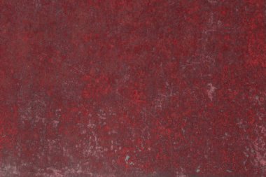 Eski paslı metal dokusu