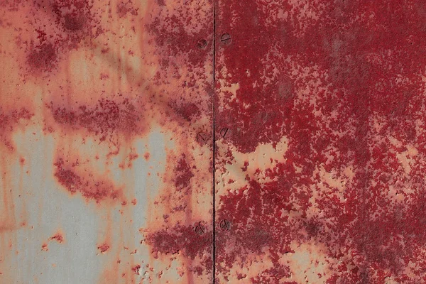 Old Rusty Metal Background Rust — Stock Photo, Image