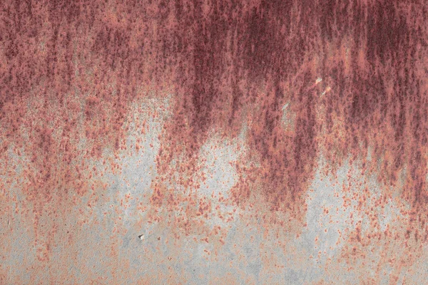 Old Rusty Iron Sheet Metal Texture —  Fotos de Stock