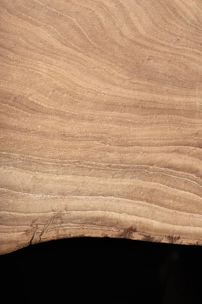 Wooden Table Surface Brown Desk — Fotografia de Stock