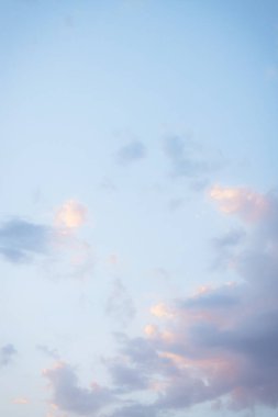 day sky, blue sky with clouds 