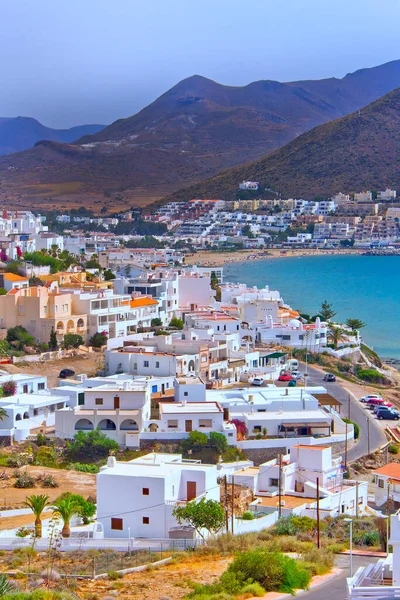 Parque Natural San José Cabo Gata Njar Reserva Biosfera Almería —  Fotos de Stock