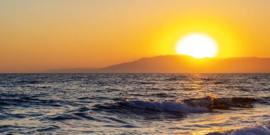 Cabo de Gata, Cabo de Gata-Njar Doğal Parkı, UNESCO Biyosfer Rezervi, Sıcak Çöl İklim Bölgesi, Almerya, Andaluica, İspanya, Avrupa