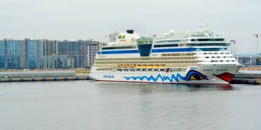 Yolcu Gemisi, Lüks Gemi Gemisi