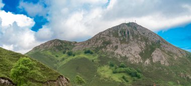 Sierra de Cuera, Asturias, İspanya ve Avrupa 'nın Korunan Arazisi