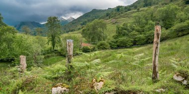 Sierra de Cuera, Asturias, İspanya ve Avrupa 'nın Korunan Arazisi