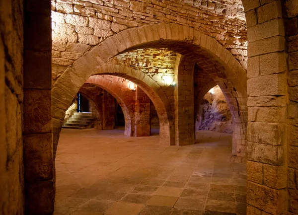 San Juan de la Pena Manastırı, Navarre