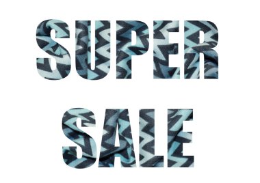 Arka planda çizgili tekstil desenli mavi. Mavi 'ye ince çizgili kumaş dokusu ile yaklaş. Buruşuk kumaş dokusu. 