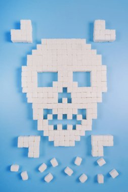 Sağlıksız şeker bağımlılığı, obezite ve ilgili hastalıklar, diyabet, şekerin tehlikeleri hakkında makaleler..