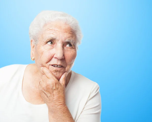 35,000+ Old Woman Thinking Stock Photos, Pictures & Royalty-Free Images -  iStock