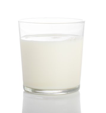 tam bir bardak süt