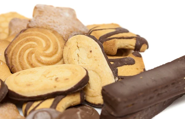 Cookies mix group — Stock Photo, Image