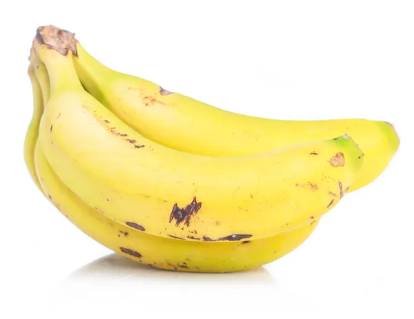 Gelbe Banane — Stockfoto