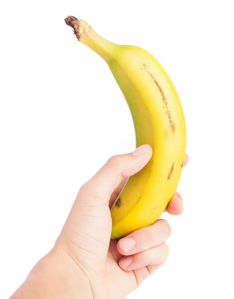 Plátano de mano —  Fotos de Stock