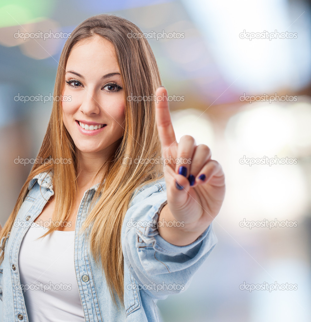 she's a number one