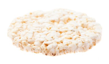 pirinç çerez kabarık