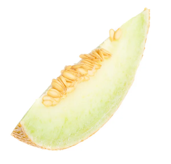 Skivad melon — Stockfoto