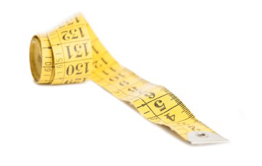 Sarı ölçü bandı