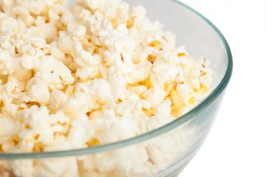 lezzetli patlamış mısır